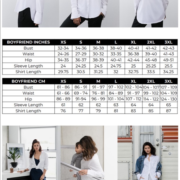 Leze the Label perfectly fitted white long sleeve dress shirt sz 3XL - Picture 3 of 8